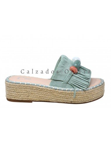 Zapatos y Calzados TY-YZ25-129 GREEN