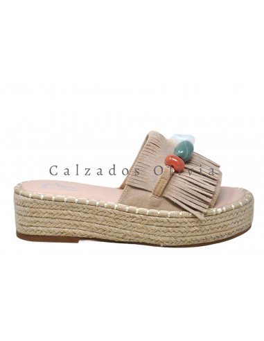 Zapatos y Calzados TY-YZ25-129 BEIGE
