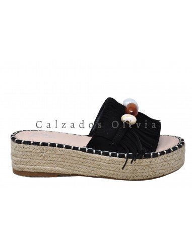 Zapatos y Calzados TY-YZ25-129 BLACK