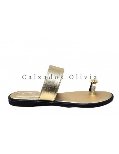 Zapatos y Calzados TY-BQ25-10 GOLD