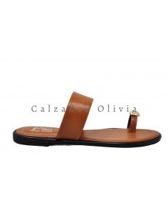 Calzados y Zapatos TY-BQ25-10 CAMEL