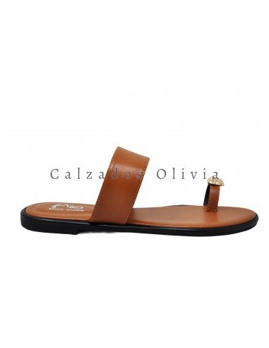 Zapatos y Calzados TY-BQ25-10 CAMEL