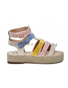 Calzados y Zapatos TY-F-168 KAKI