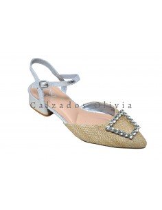 Calzados y zapatos TY-YZ25-112 SILVER 2