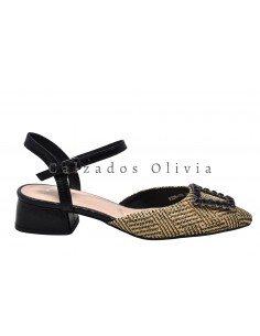 Calzados y Zapatos TY-YZ25-112 BLACK