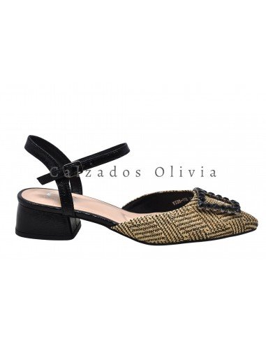 Zapatos y Calzados TY-YZ25-112 BLACK