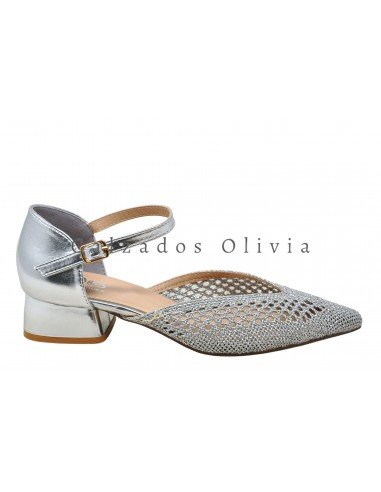 Zapatos y Calzados TY-YZ25-73 SILVER