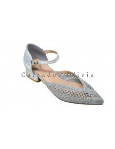 Calzados y zapatos TY-YZ25-73 SILVER 2