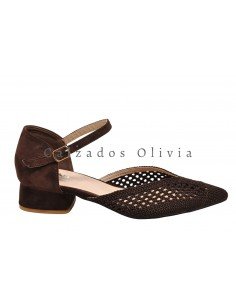 Calzados y Zapatos TY-YZ25-73 BROWN
