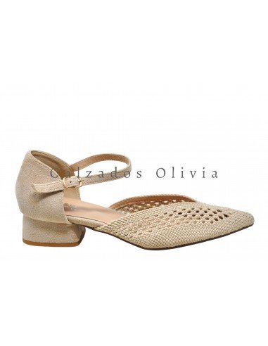 Zapatos y Calzados TY-YZ25-73 BEIGE
