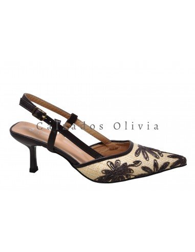 Zapatos y Calzados TY-HGF25-01 GOLD