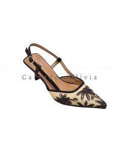 Calzados y zapatos TY-HGF25-01 GOLD 2