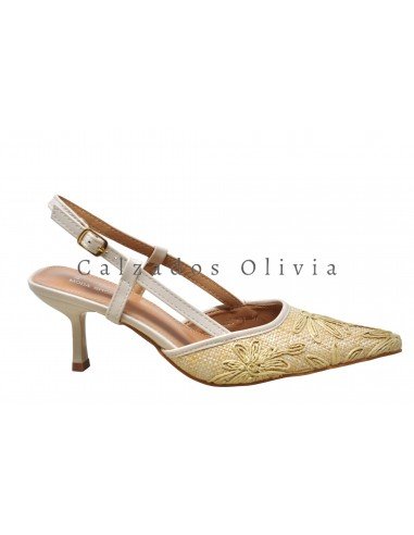 Zapatos y Calzados TY-HGF25-01 SILVER