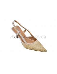 Calzados y zapatos TY-HGF25-01 SILVER 2