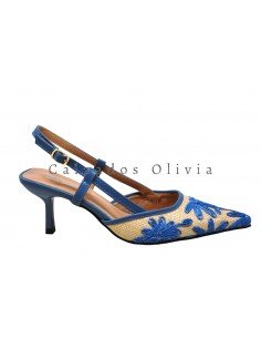 Calzados y Zapatos TY-HGF25-01 BLUE