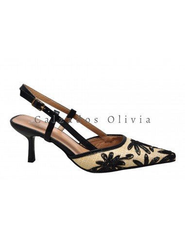 Zapatos y Calzados TY-HGF25-01 BLACK