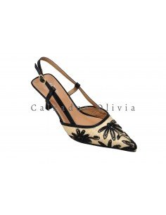 Calzados y zapatos TY-HGF25-01 BLACK 2