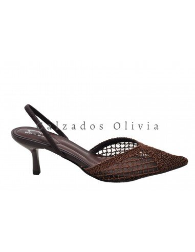 Zapatos y Calzados TY-HGF25-02 BROWN