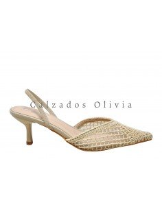 Calzados y Zapatos TY-HGF25-02 BEIGE