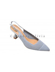 Calzados y zapatos TY-HLP25-01 SILVER 2