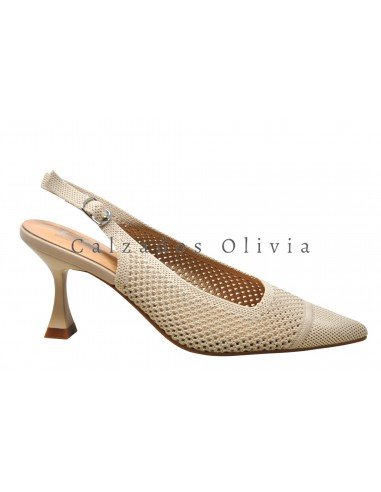 Zapatos y Calzados TY-HLP25-01 BEIGE