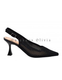 Calzados y Zapatos TY-HLP25-01 BLACK
