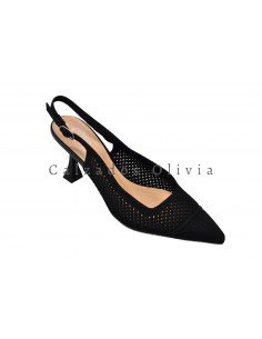 Calzados y zapatos TY-HLP25-01 BLACK 2