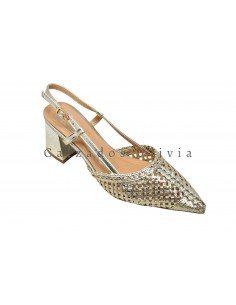 Calzados y zapatos TY-HLP25-05 GOLD 2
