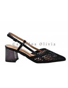 Calzados y Zapatos TY-HLP25-05 BLACK