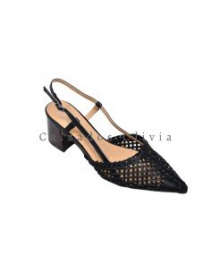 Calzados y zapatos TY-HLP25-05 BLACK 2