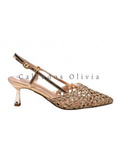 Calzados y Zapatos TY-FZL-0064 CHAMPAN