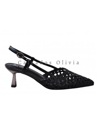 Zapatos y Calzados TY-FZL-0064 BLACK