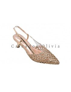 Calzados y zapatos TY-FZL-0064 CHAMPAN 2