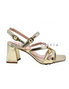 Calzados y Zapatos TY-2023-203 GOLD