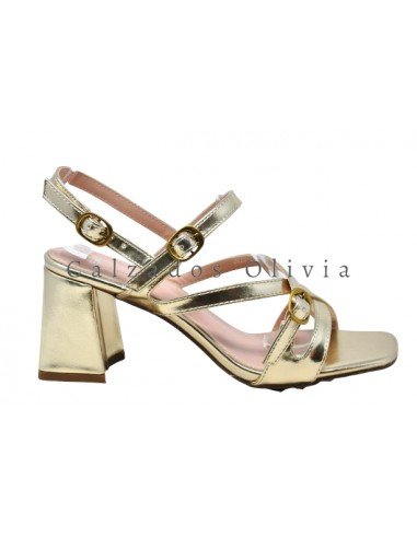 Zapatos y Calzados TY-2023-203 GOLD