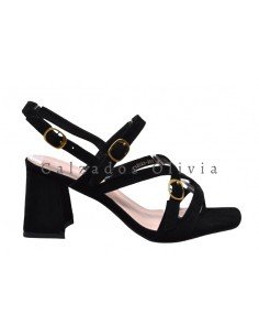 Calzados y Zapatos TY-2023-203 BLACK