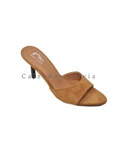 Calzados y zapatos TY-BQ25-15 CAMEL 2