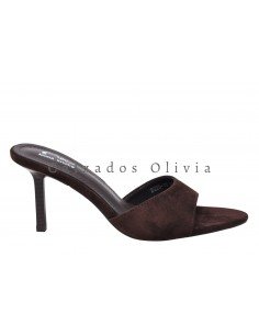 Calzados y Zapatos TY-BQ25-15 BROWN