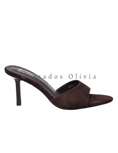 Zapatos y Calzados TY-BQ25-15 BROWN
