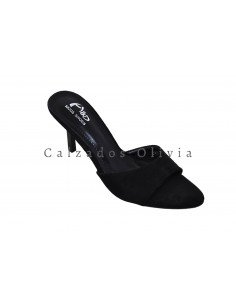 Calzados y zapatos TY-BQ25-15 BLACK 2