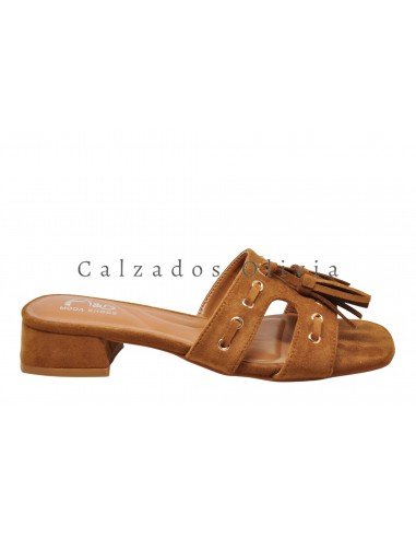 Zapatos y Calzados TY-L88-365 CAMEL