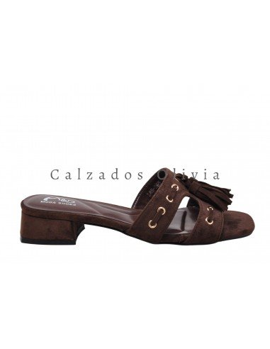 Zapatos y Calzados TY-L88-365 BROWN