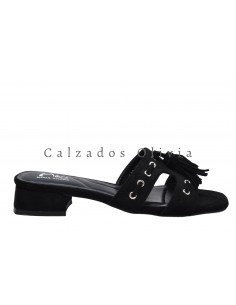 Calzados y Zapatos TY-L88-365 BLACK