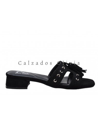 Zapatos y Calzados TY-L88-365 BLACK