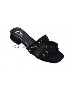 Calzados y zapatos TY-L88-365 BLACK 2