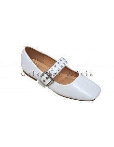 Calzados y zapatos TY-FZL-0106 WHITE 2