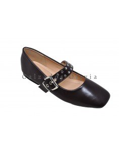Calzados y zapatos TY-FZL-0106 BROWN 2