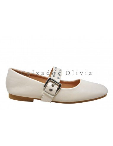 Zapatos y Calzados TY-FZL-0106 BEIGE