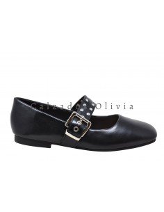 Calzados y Zapatos TY-FZL-0106 BLACK