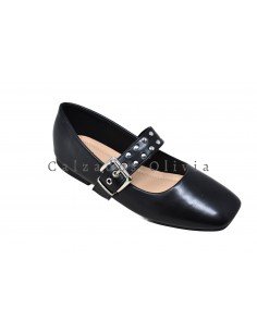 Calzados y zapatos TY-FZL-0106 BLACK 2